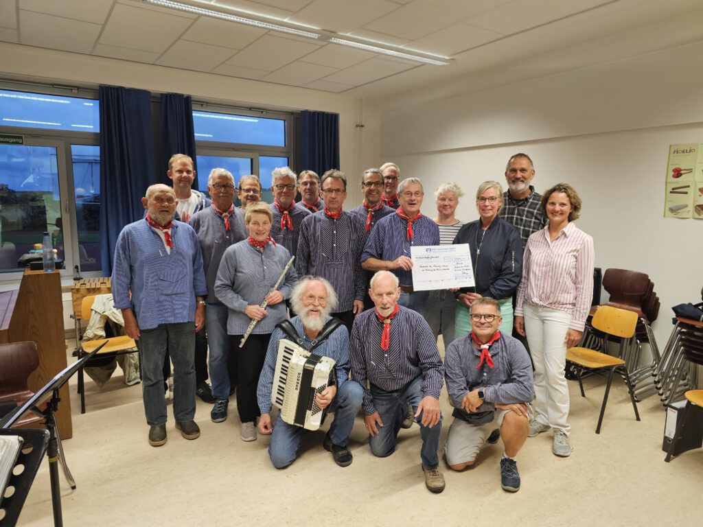 Schantychor 2024